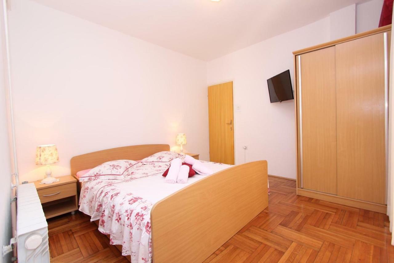 Guest House Rexa Rovinj Exterior foto