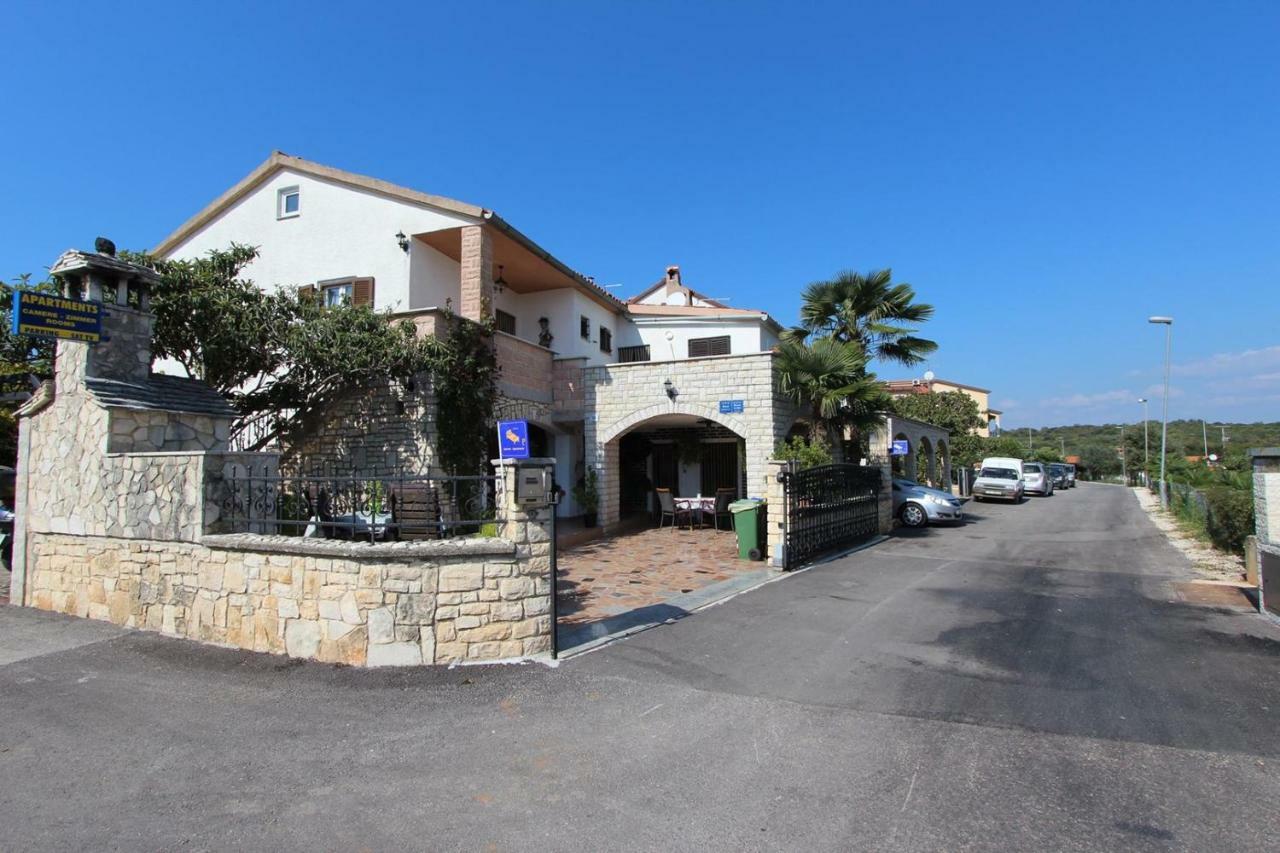 Guest House Rexa Rovinj Exterior foto