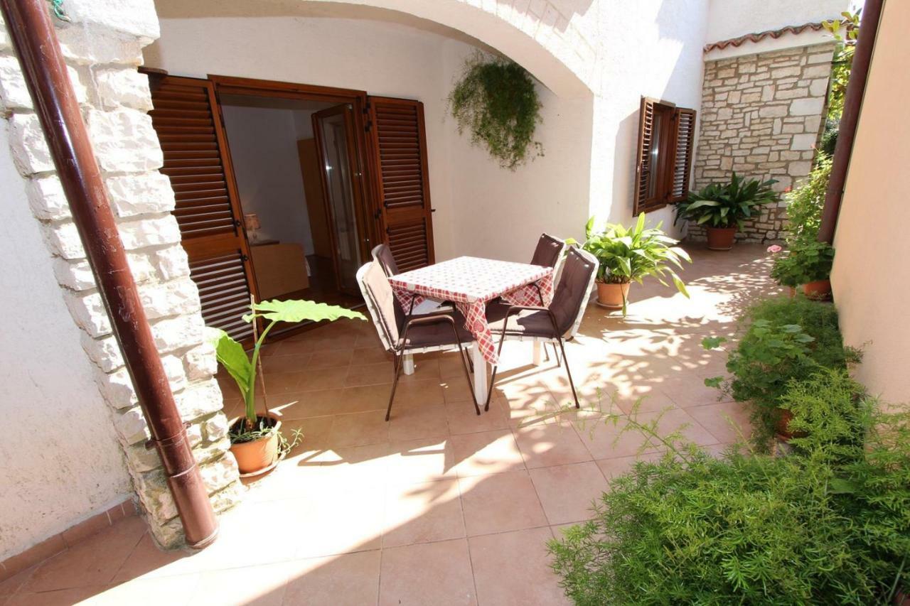 Guest House Rexa Rovinj Exterior foto