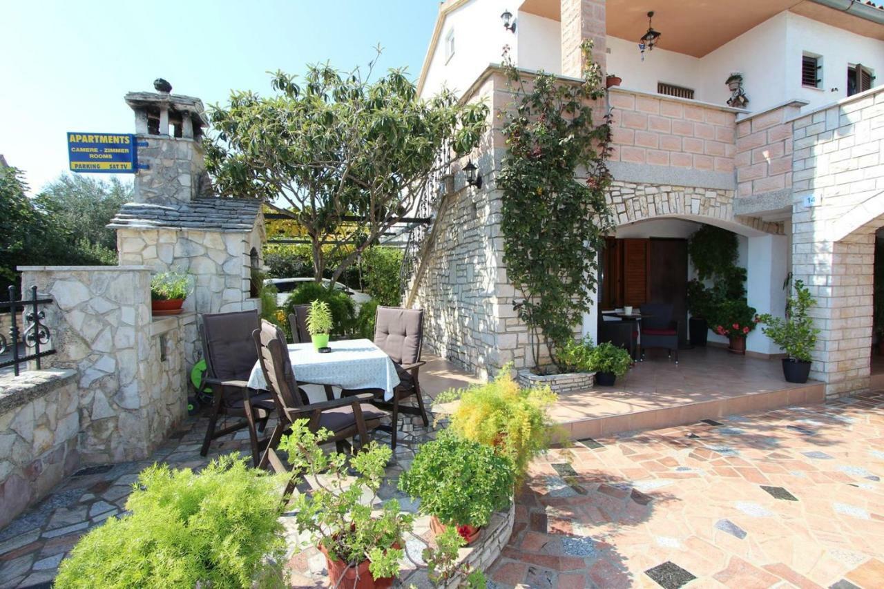 Guest House Rexa Rovinj Exterior foto