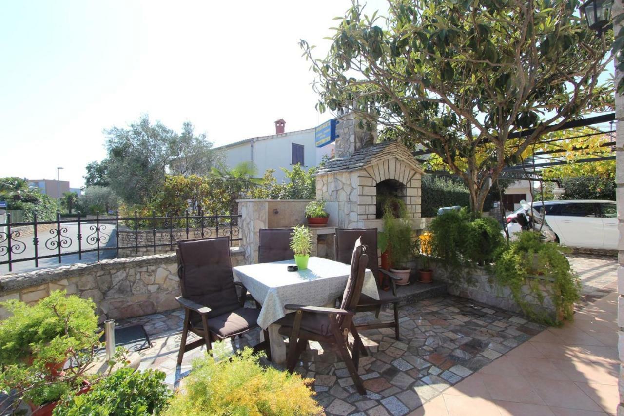Guest House Rexa Rovinj Exterior foto