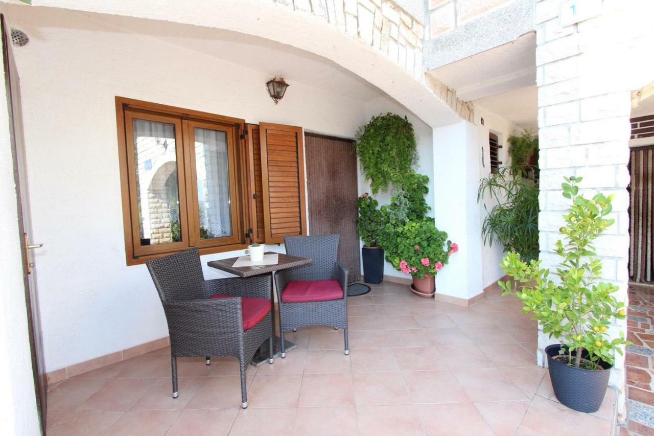Guest House Rexa Rovinj Exterior foto